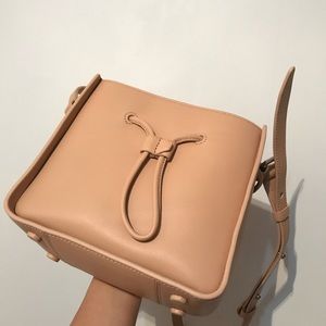 Authentic Phillip Lim mini bucket bag
